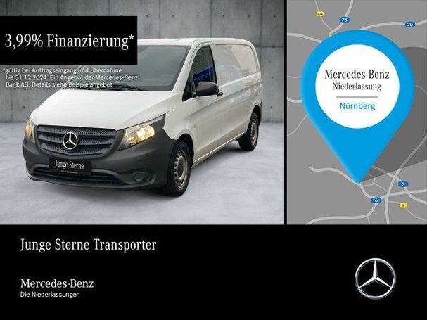 Mercedes-Benz Vito kompakt 114 CDI 100 kW image number 3