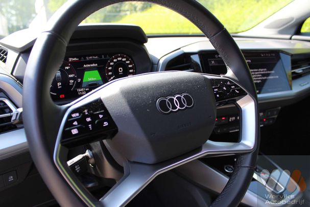 Audi Q4 40 e-tron 150 kW image number 14