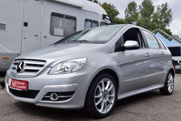 Mercedes-Benz B 180 85 kW image number 24