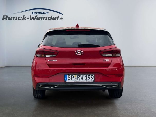 Hyundai i30 1.0 T-GDI 88 kW image number 3