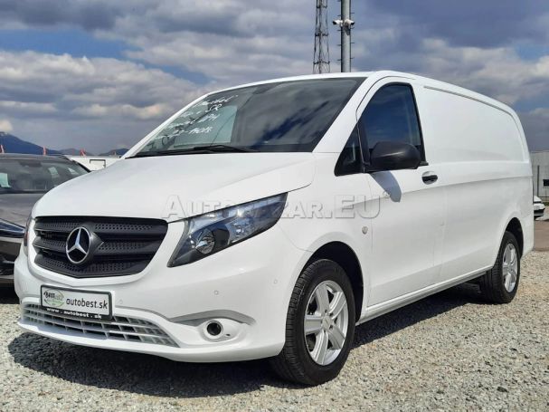 Mercedes-Benz Vito 114 CDi extra 100 kW image number 54