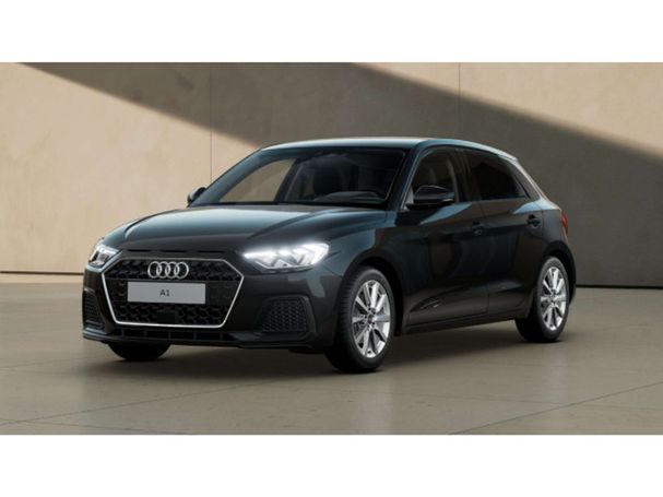 Audi A1 30 TFSI S tronic Advanced 81 kW image number 1