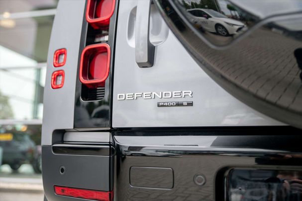 Land Rover Defender 294 kW image number 22