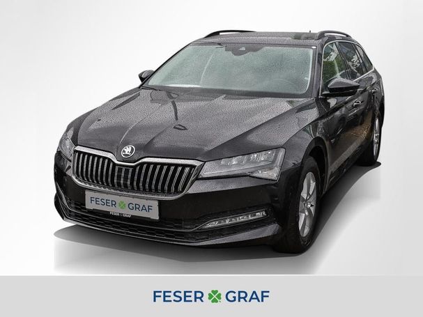 Skoda Superb Combi 2.0 TDI Ambition 110 kW image number 1