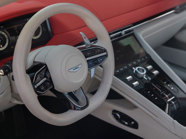 Aston Martin DB12 Volante 500 kW image number 20