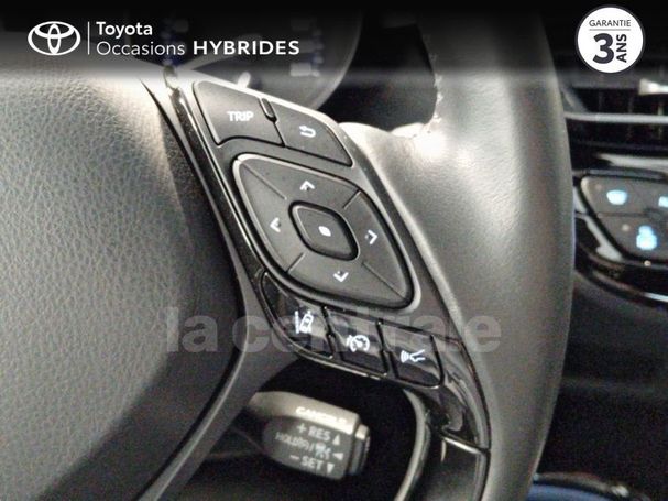 Toyota C-HR 1.8 Hybrid 90 kW image number 17