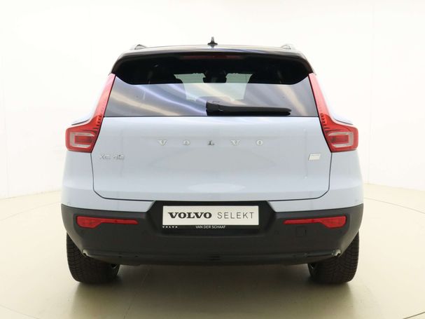 Volvo XC40 Extended Range Ultimate 185 kW image number 7