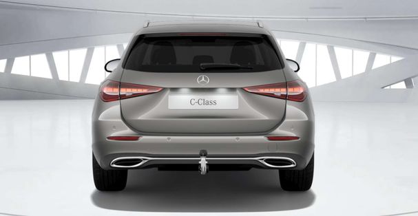 Mercedes-Benz C 180 125 kW image number 9