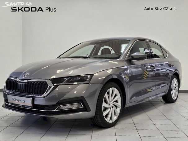 Skoda Octavia 1.5 TSI Style 110 kW image number 1