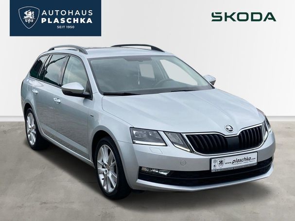 Skoda Octavia 1.0 TSI 85 kW image number 1