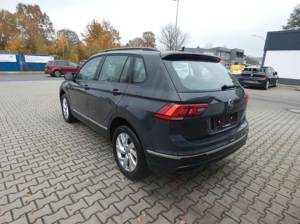 Volkswagen Tiguan 2.0 TDI 4Motion Life DSG 110 kW image number 4