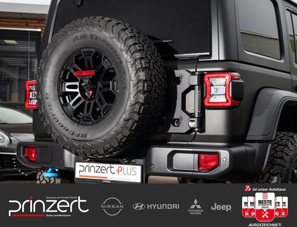 Jeep Wrangler PHEV 280 kW image number 5