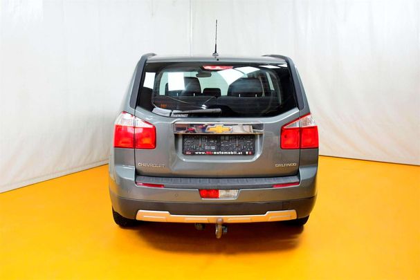 Chevrolet Orlando 1.8 LT+ 104 kW image number 3