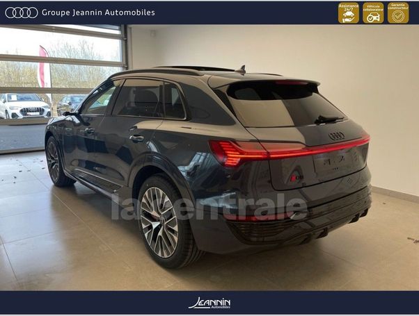 Audi Q8 55 quattro e-tron S-line 114 kWh 300 kW image number 4