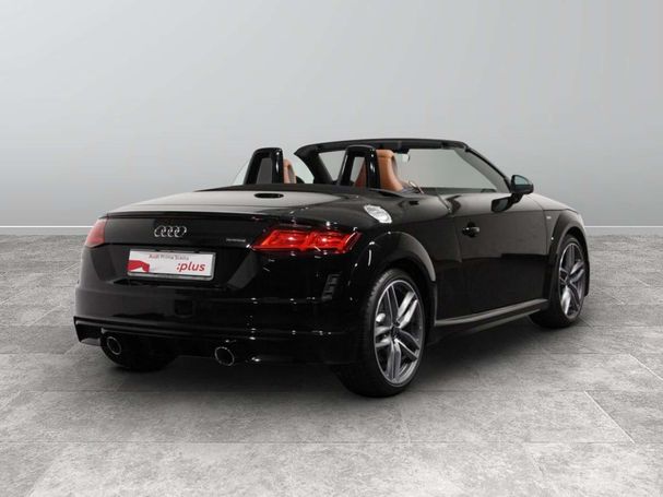 Audi TT 45 TFSI quattro S tronic 180 kW image number 5