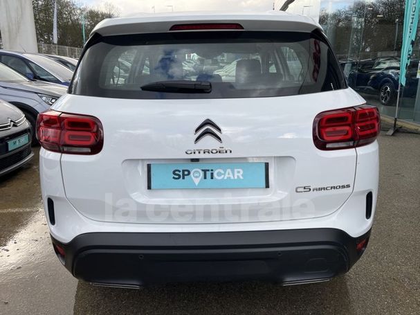 Citroen C5 Aircross BlueHDi 130 S&S EAT8 FEEL 96 kW image number 6