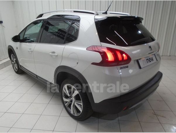 Peugeot 2008 BlueHDi 100 75 kW image number 5