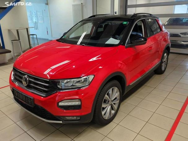 Volkswagen T-Roc 2.0 TDI 4Motion DSG 110 kW image number 1