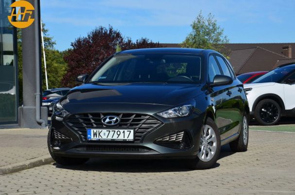 Hyundai i30 81 kW image number 1