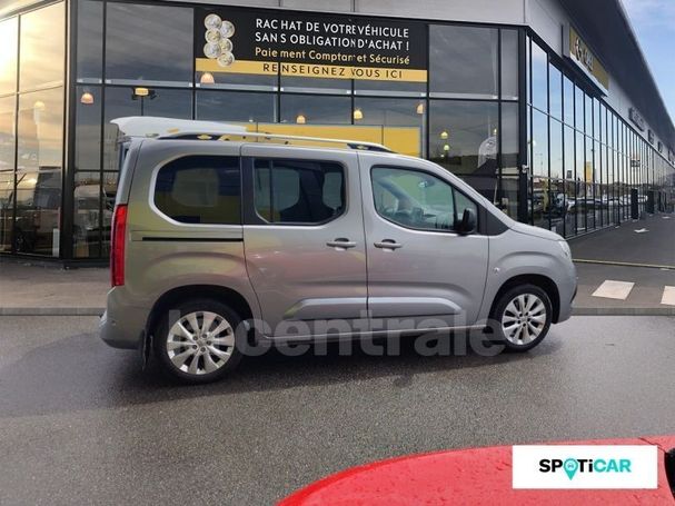 Opel Combo Life 1.5 Diesel L1H1 Elegance 96 kW image number 18