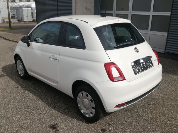 Fiat 500 51 kW image number 1