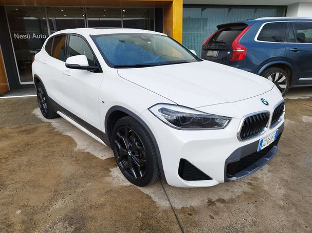 BMW X2 sDrive18i 100 kW image number 3