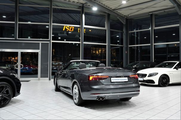 Audi A5 S-line Cabrio 210 kW image number 3