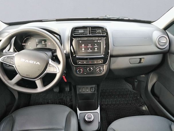 Dacia Spring Electric 45 33 kW image number 3