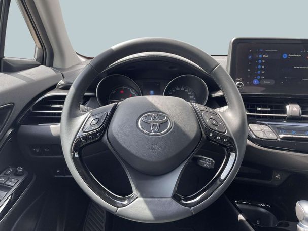 Toyota C-HR 1.8 Hybrid Dynamic 90 kW image number 15