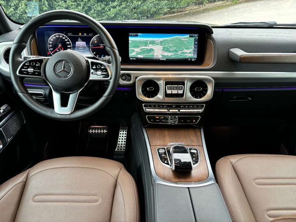 Mercedes-Benz G 400 d 243 kW image number 10