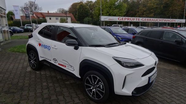 Toyota Yaris Cross 1.5 Hybrid GR SPORT 85 kW image number 2