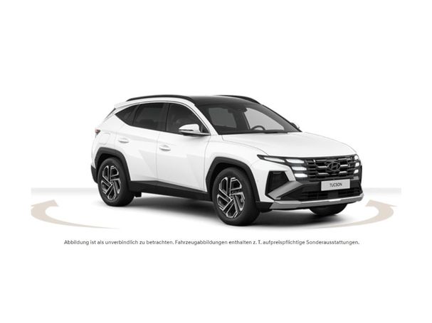 Hyundai Tucson 1.6 T-GDI Trend 118 kW image number 2