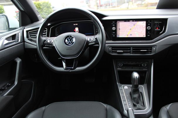 Volkswagen Polo TSI DSG 70 kW image number 7