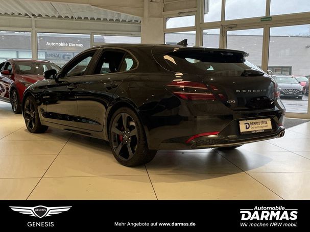 Genesis G70 2.2 147 kW image number 8