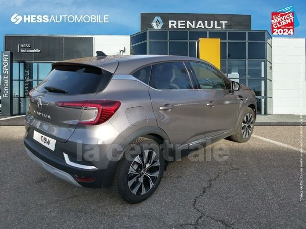 Renault Captur Mild Hybrid 140 Techno 103 kW image number 22