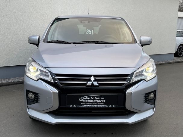 Mitsubishi Space Star 52 kW image number 13