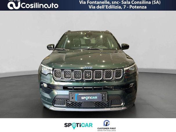 Jeep Compass 1.3 Turbo PHEV 177 kW image number 8