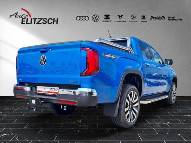 Volkswagen Amarok TDI Aventura 4Motion 177 kW image number 2