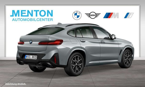 BMW X4 xDrive20i 135 kW image number 2