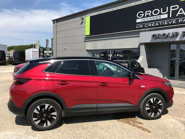 Opel Grandland X 1.2 Innovation 96 kW image number 3