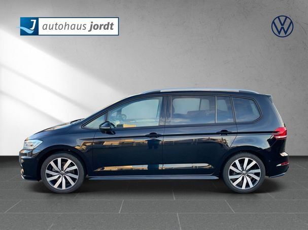 Volkswagen Touran DSG 110 kW image number 5