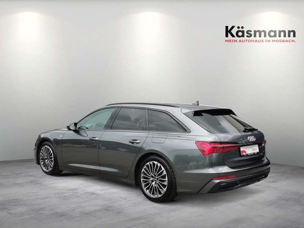 Audi A6 55 TFSIe Sport 220 kW image number 6