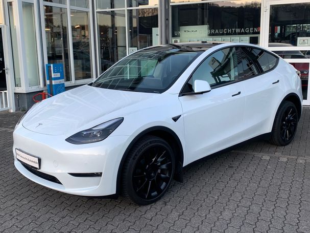 Tesla Model Y Long Range AWD Dual Motor 378 kW image number 1