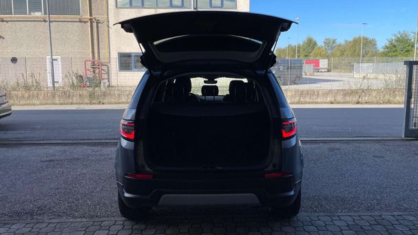 Land Rover Discovery Sport 132 kW image number 28