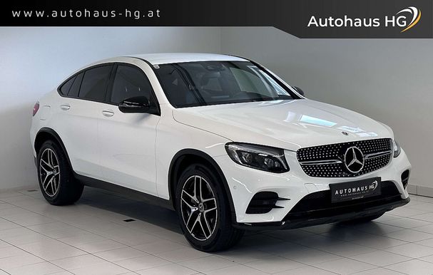 Mercedes-Benz GLC 250 4Matic 155 kW image number 3