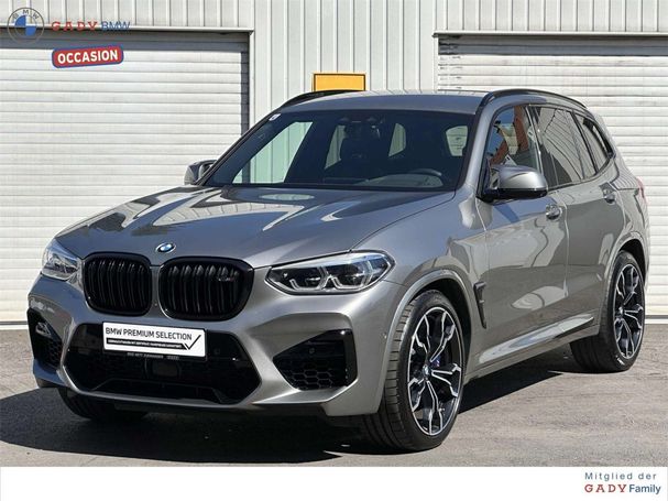 BMW X3 M xDrive 353 kW image number 1