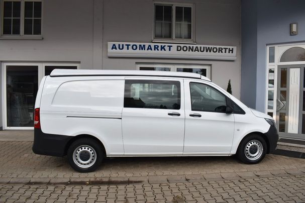 Mercedes-Benz Vito 111 CDi extra Mixto 84 kW image number 9