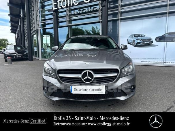 Mercedes-Benz CLA 220 125 kW image number 2