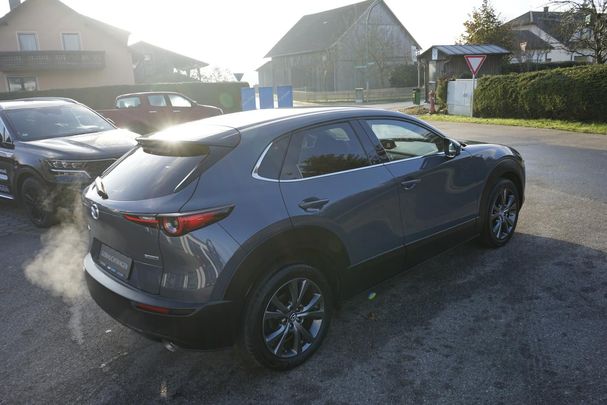 Mazda CX-30 SKYACTIV-X SELECTION 132 kW image number 17