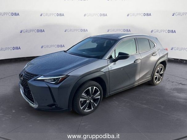 Lexus UX 250h 135 kW image number 8